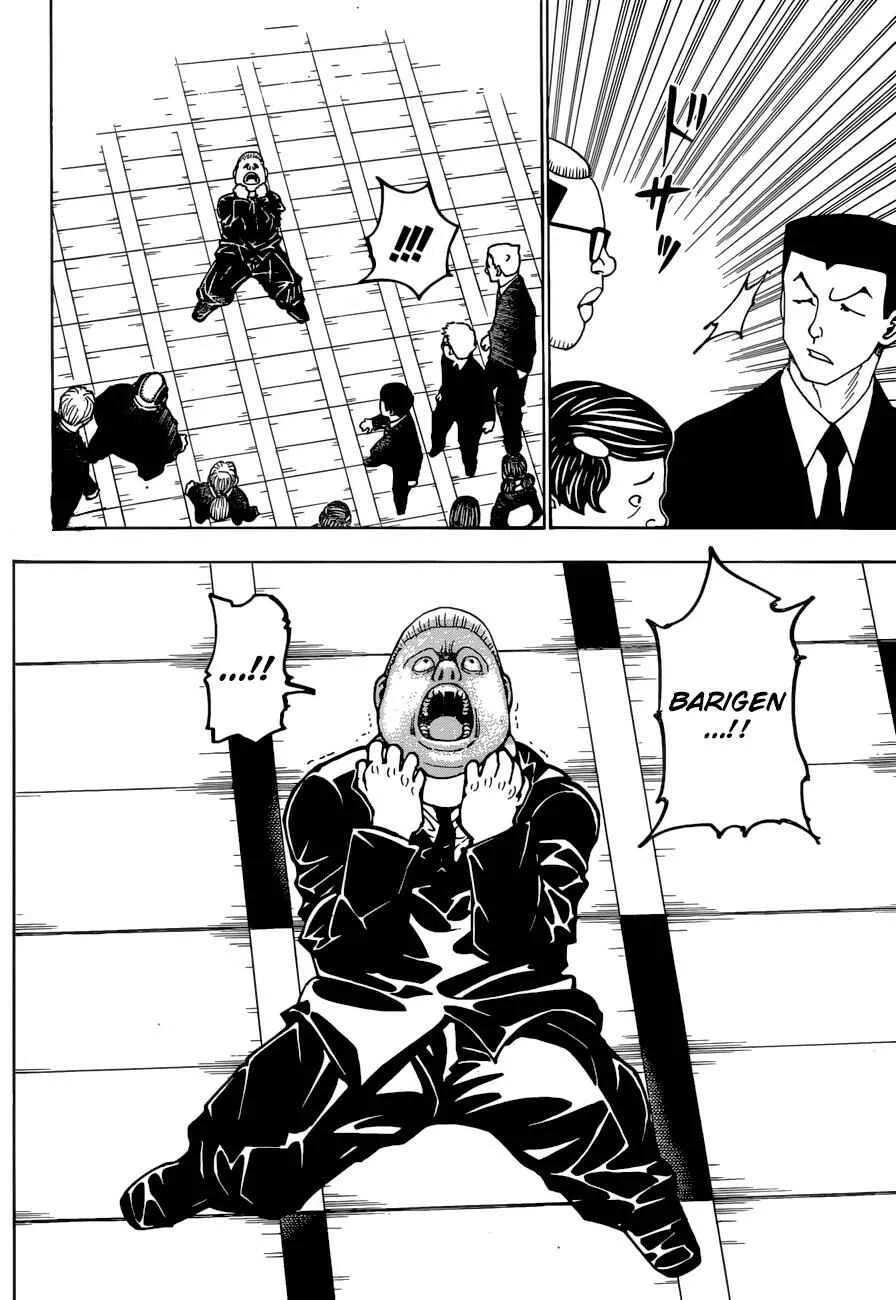 HUNTER x HUNTER — Cap. 370, pág. 14