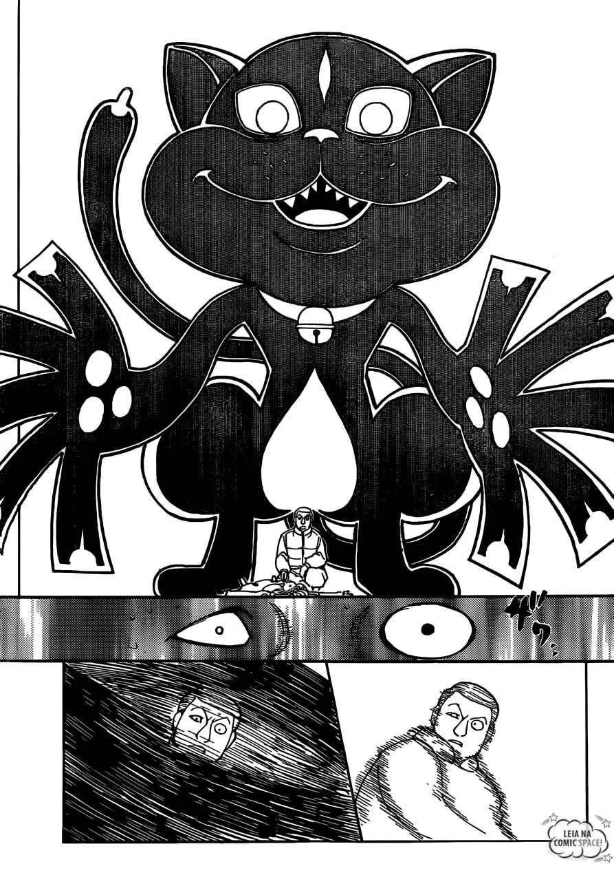 HUNTER x HUNTER — Cap. 373, pág. 7