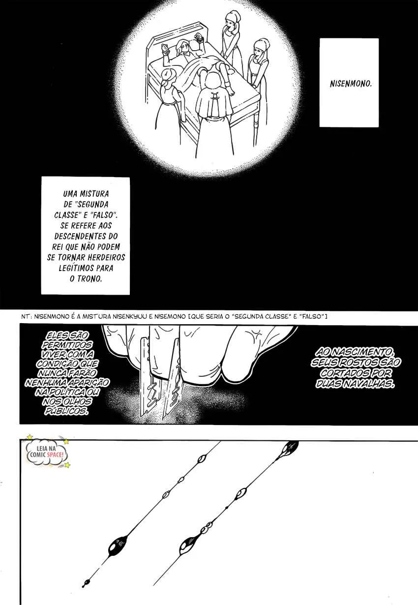 HUNTER x HUNTER — Cap. 378, pág. 12