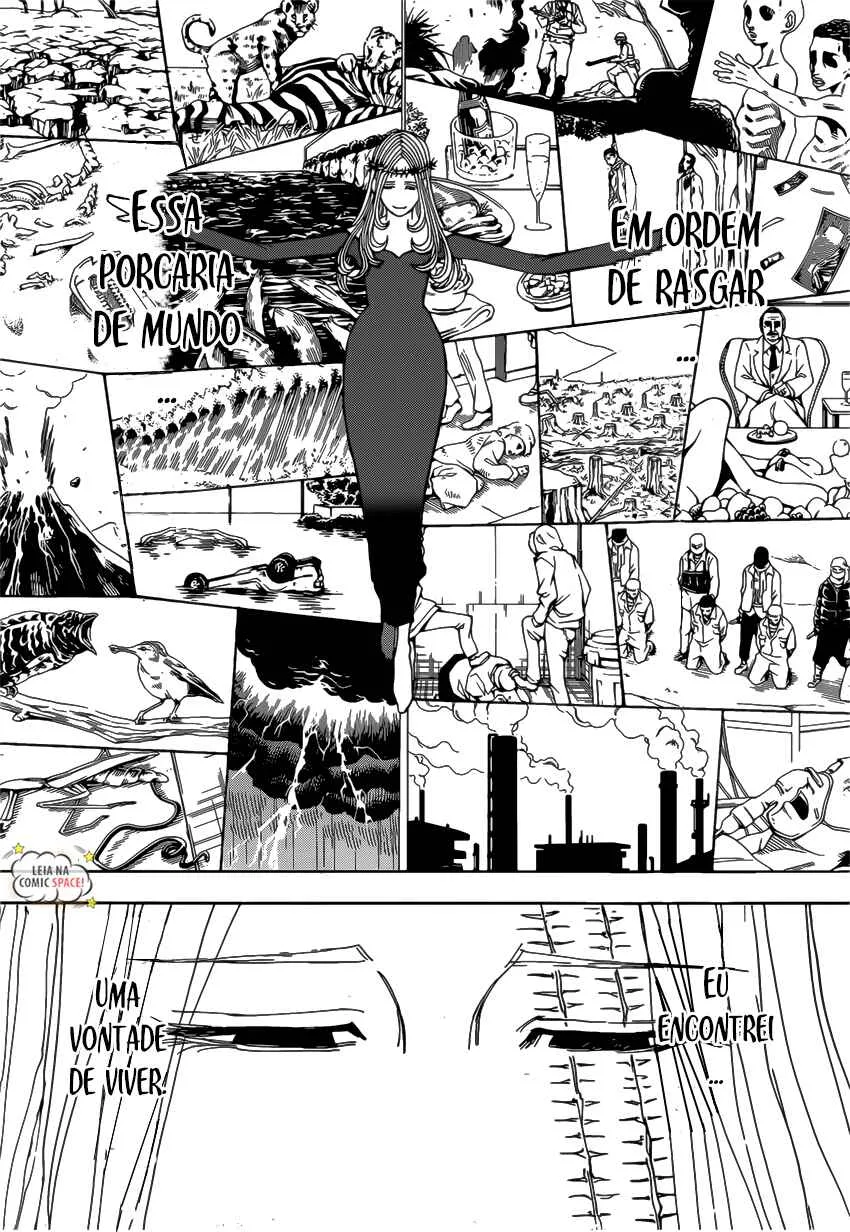 HUNTER x HUNTER — Cap. 378, pág. 14