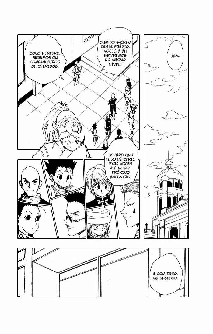 HUNTER x HUNTER — Cap. 38, pág. 3
