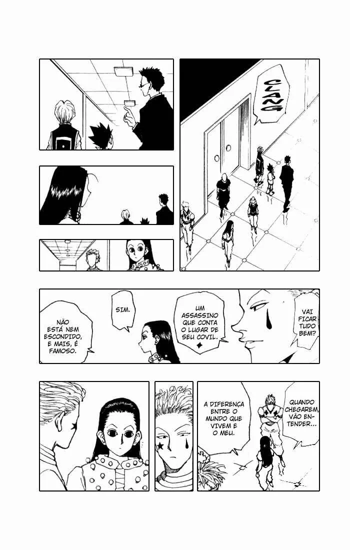 HUNTER x HUNTER — Cap. 38, pág. 4