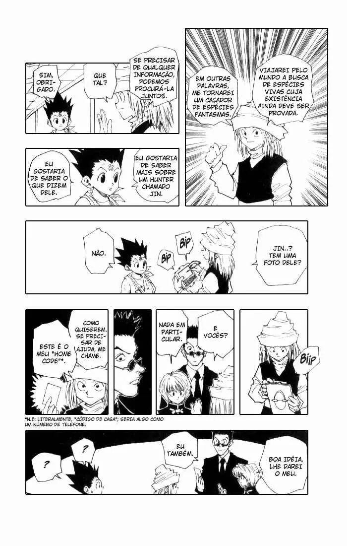 HUNTER x HUNTER — Cap. 38, pág. 9