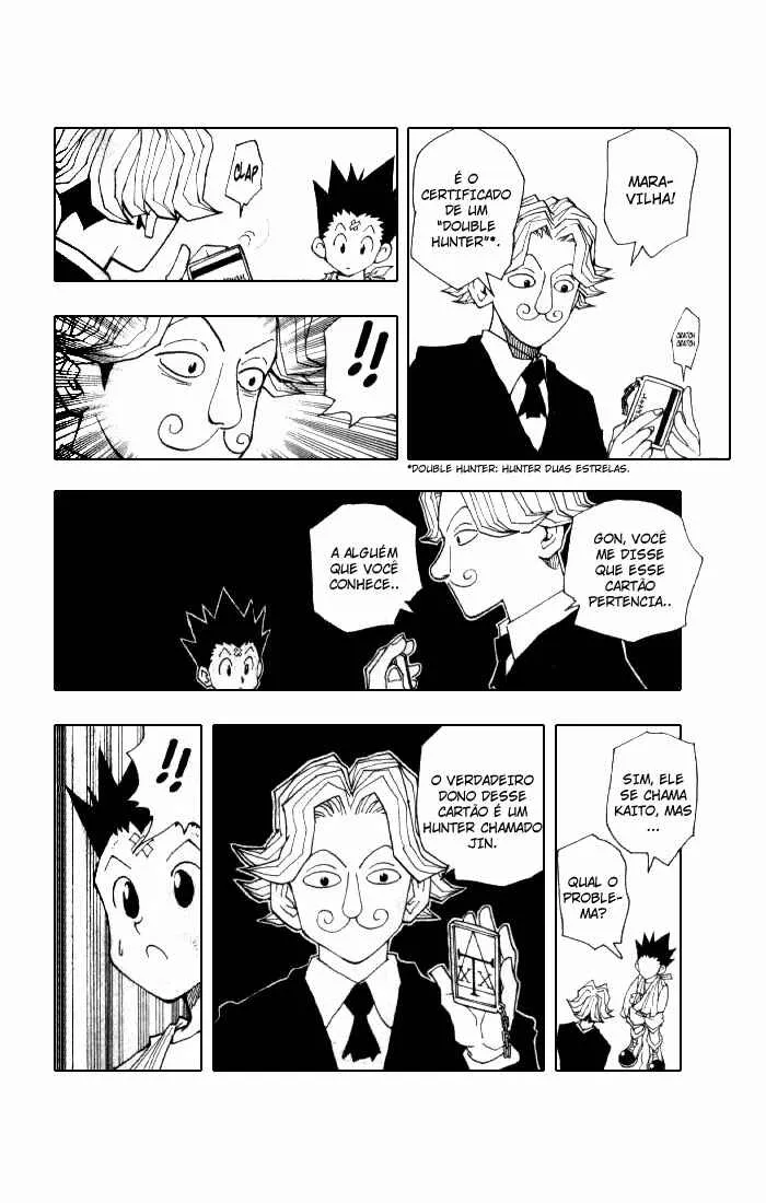 HUNTER x HUNTER — Cap. 38, pág. 13