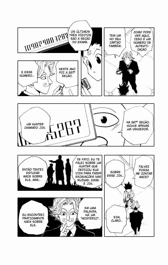 HUNTER x HUNTER — Cap. 38, pág. 14