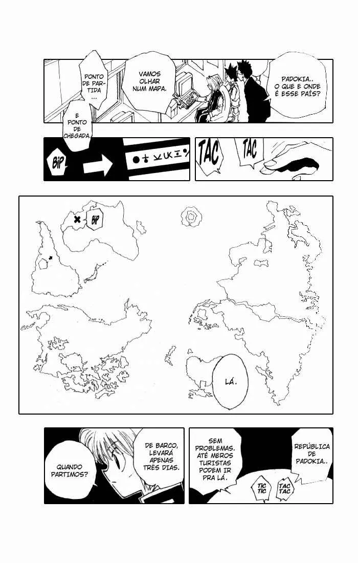 HUNTER x HUNTER — Cap. 38, pág. 18