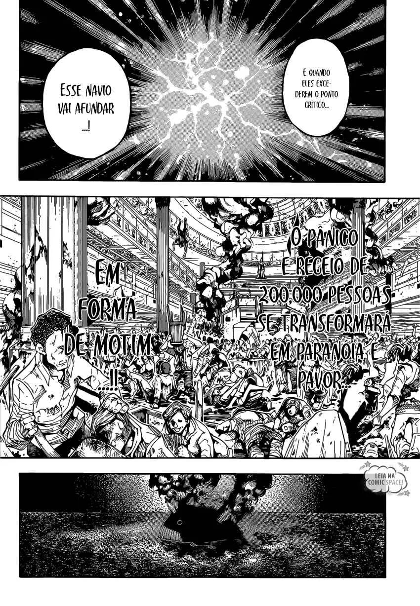 HUNTER x HUNTER — Cap. 380, pág. 5