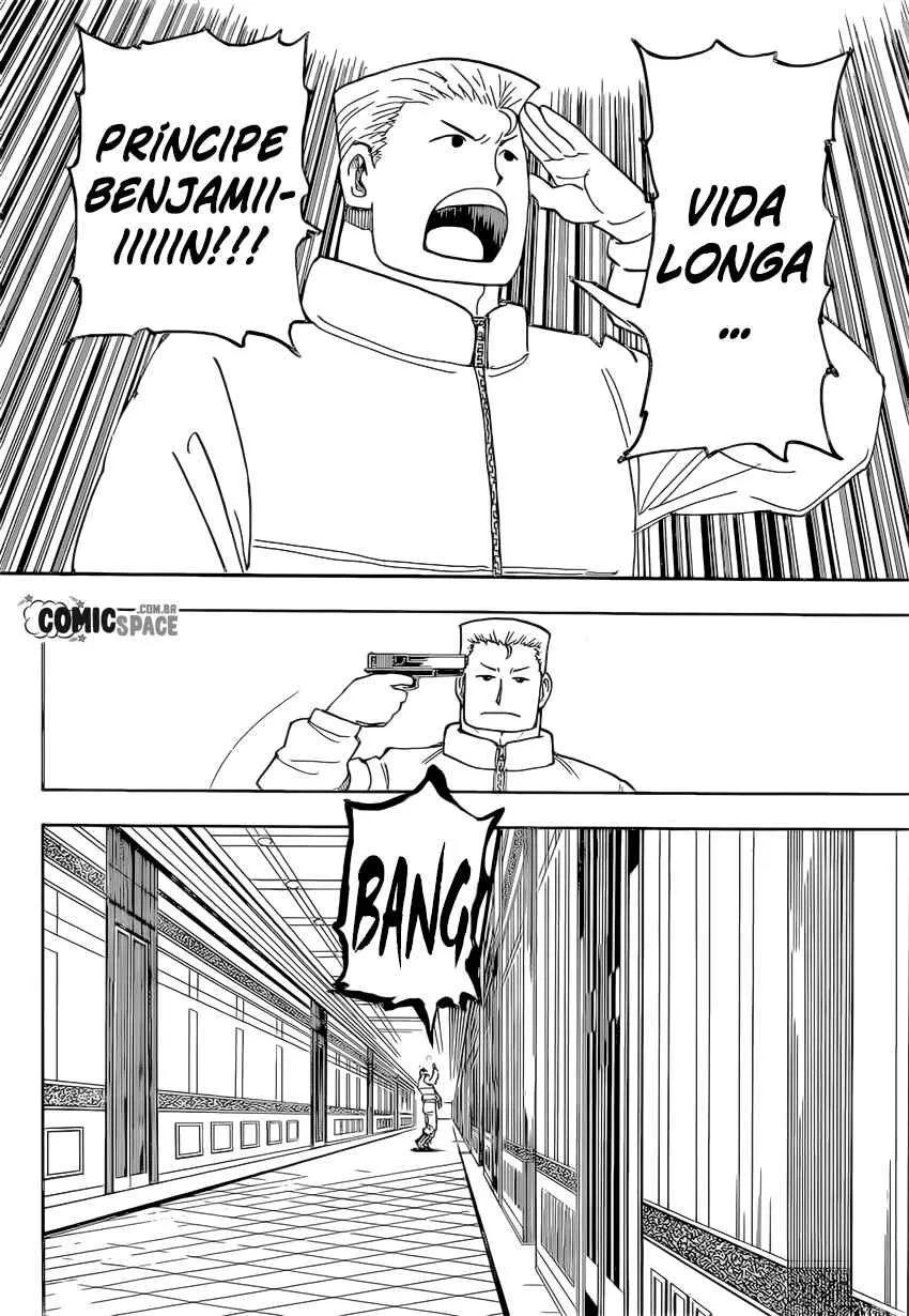 HUNTER x HUNTER — Cap. 386, pág. 12