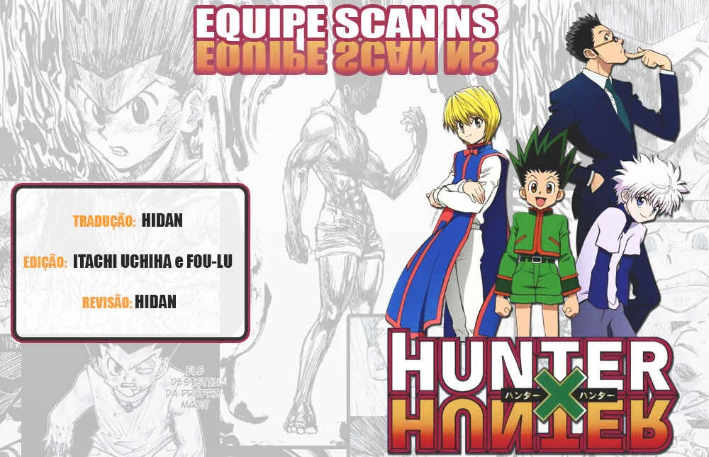 HUNTER x HUNTER — Cap. 388, pág. 20