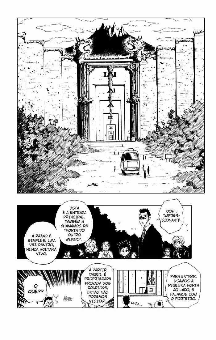 HUNTER x HUNTER — Cap. 39, pág. 7