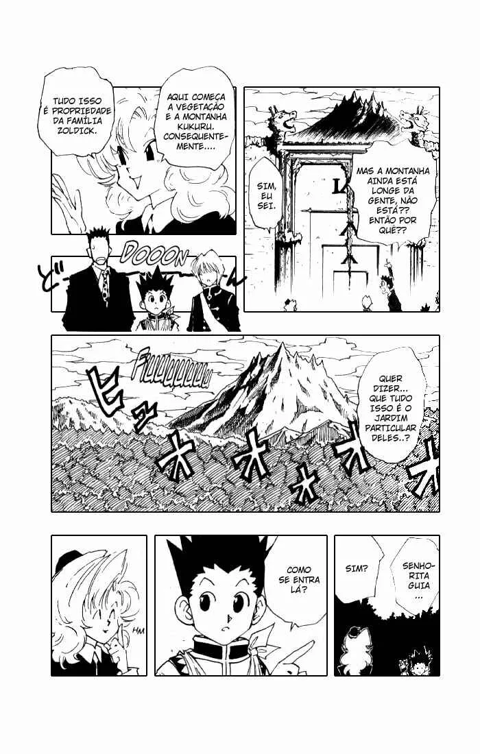 HUNTER x HUNTER — Cap. 39, pág. 8