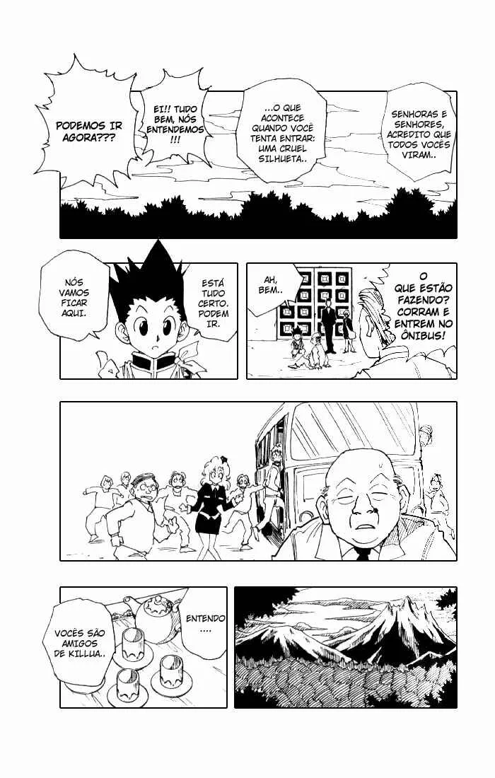 HUNTER x HUNTER — Cap. 39, pág. 12