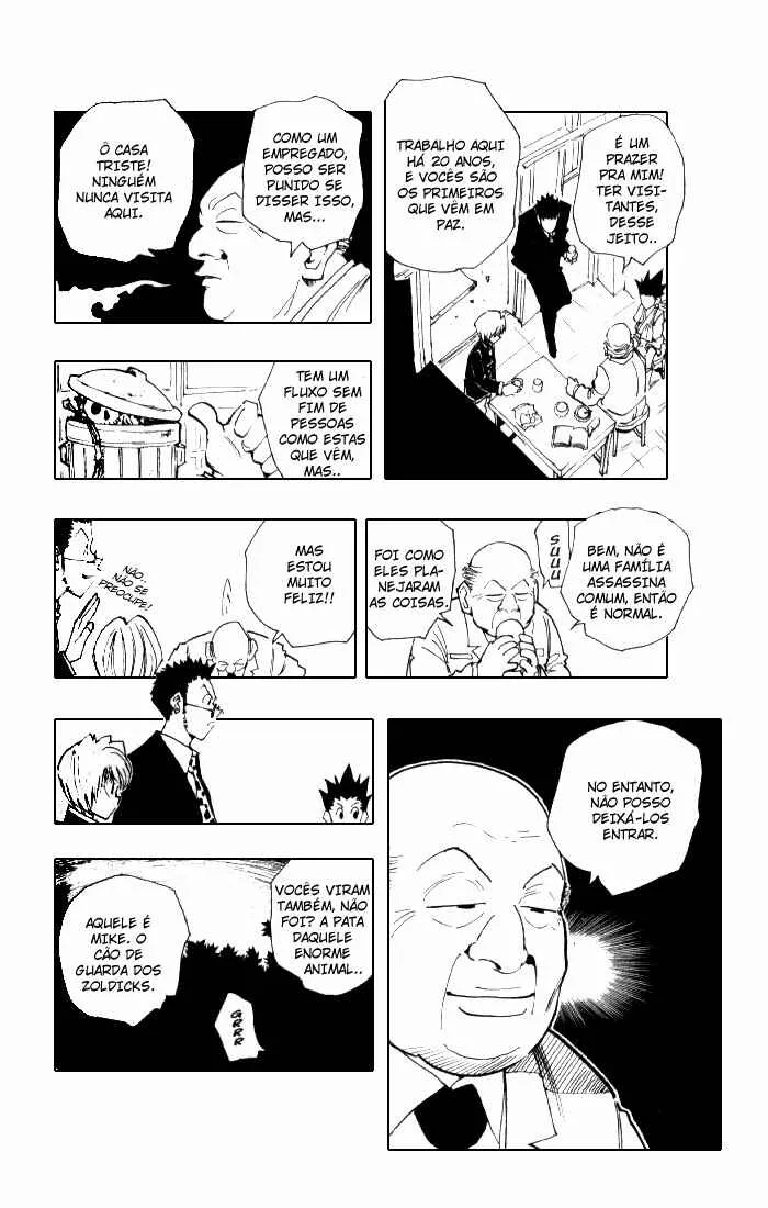 HUNTER x HUNTER — Cap. 39, pág. 13
