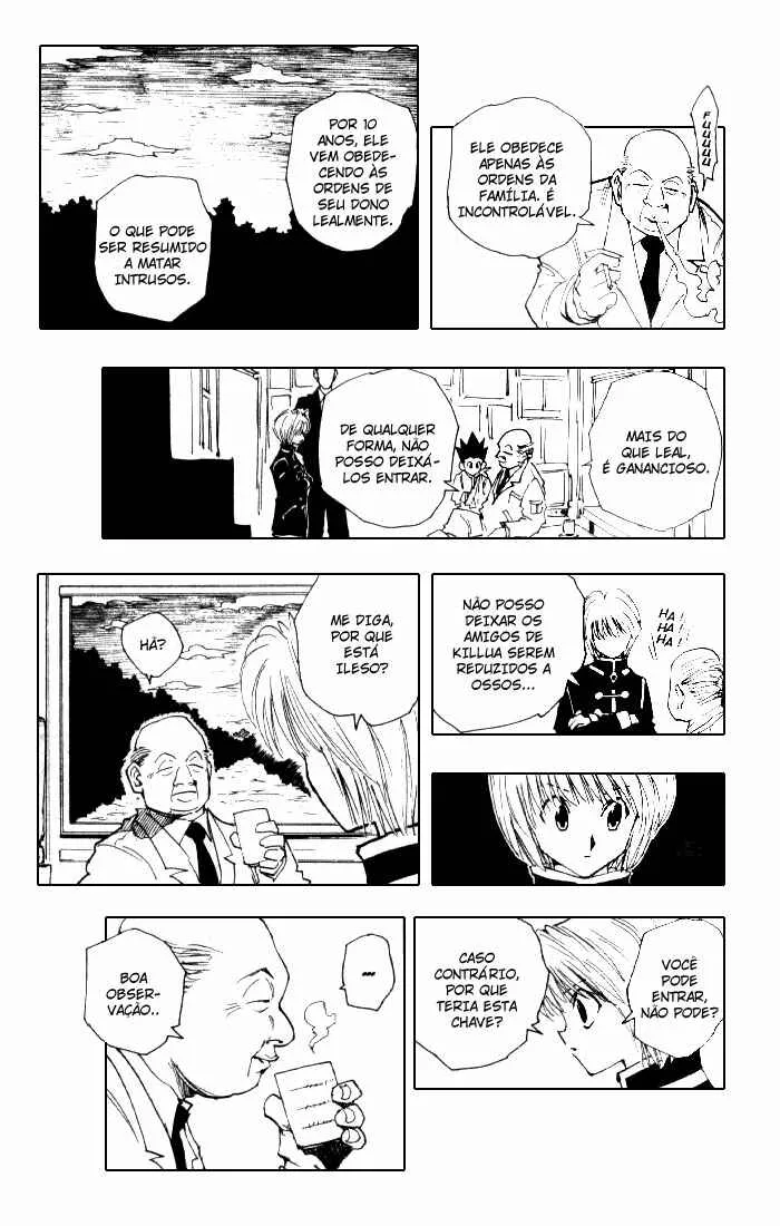 HUNTER x HUNTER — Cap. 39, pág. 14