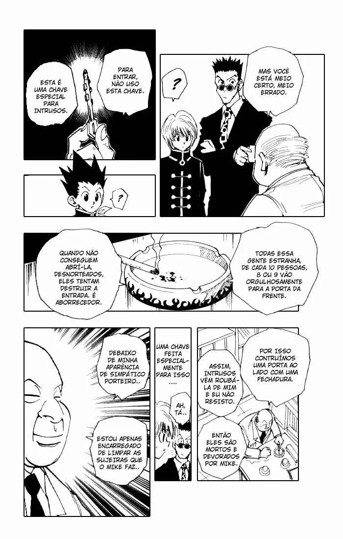 HUNTER x HUNTER — Cap. 39, pág. 15