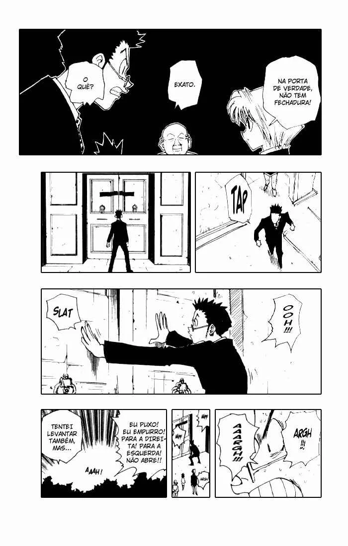 HUNTER x HUNTER — Cap. 39, pág. 16
