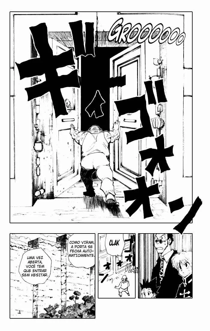 HUNTER x HUNTER — Cap. 39, pág. 18