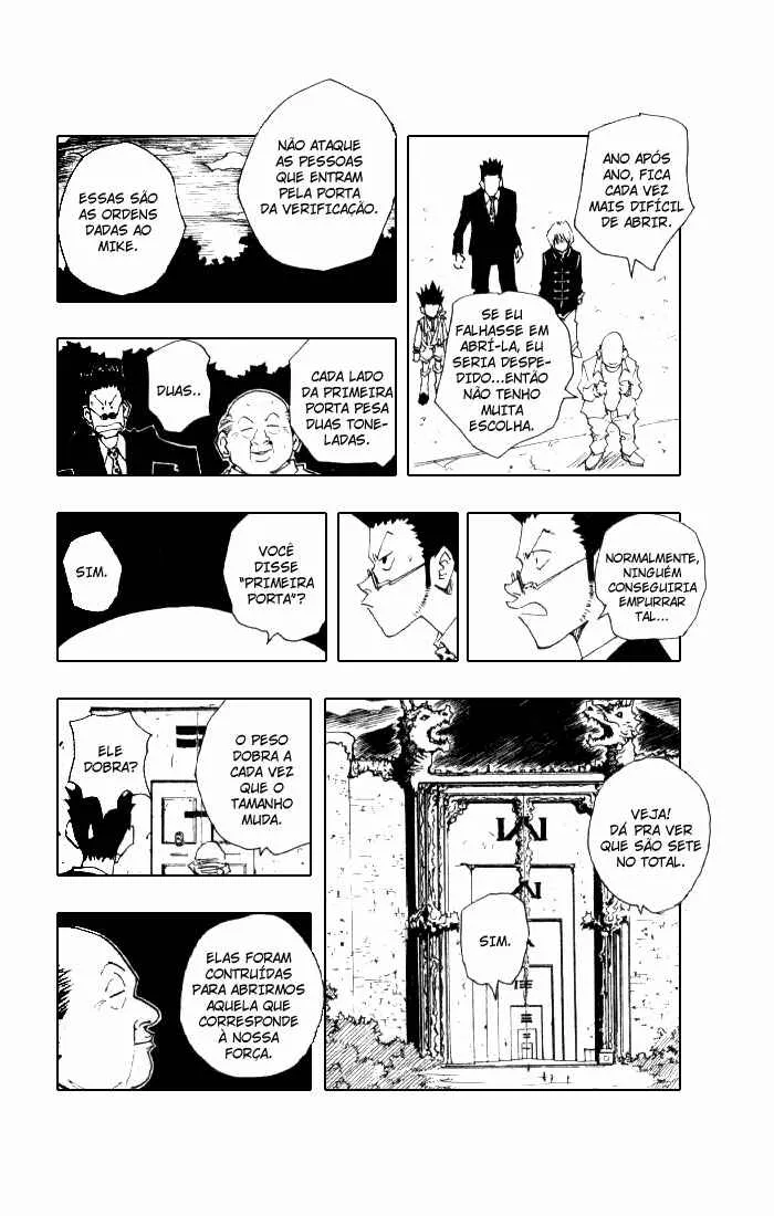 HUNTER x HUNTER — Cap. 39, pág. 19