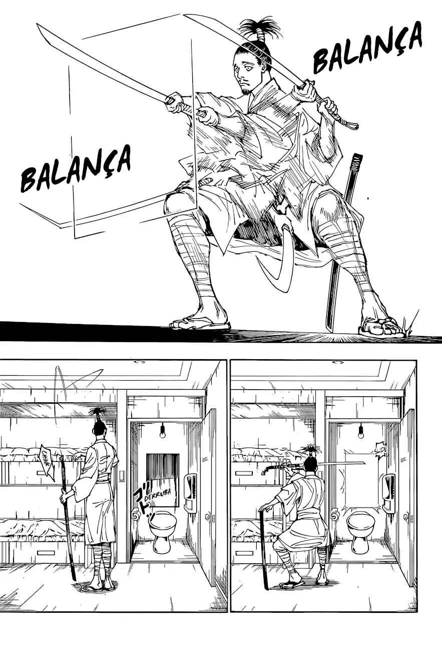 HUNTER x HUNTER — Cap. 395, pág. 6