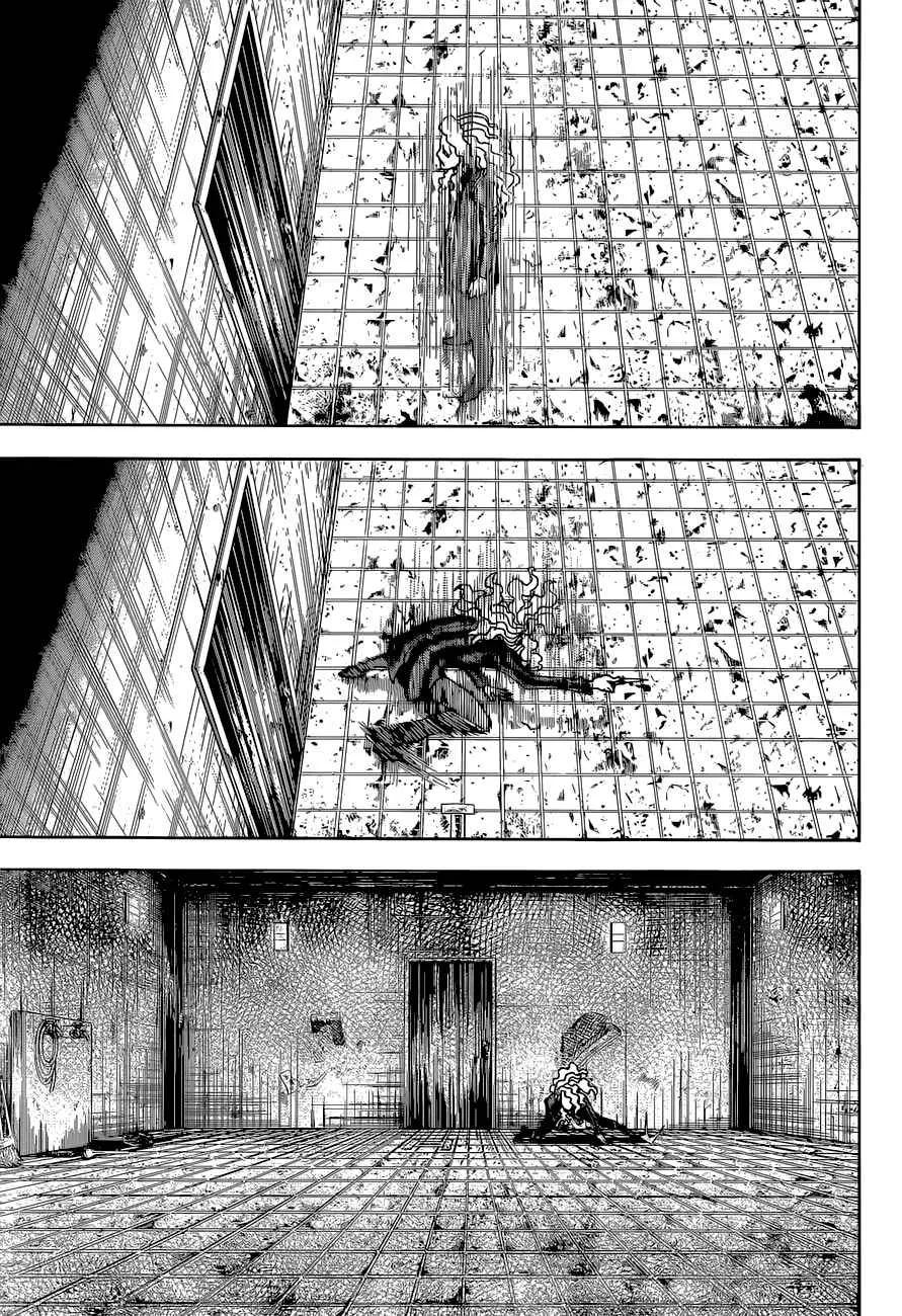 HUNTER x HUNTER — Cap. 398, pág. 12