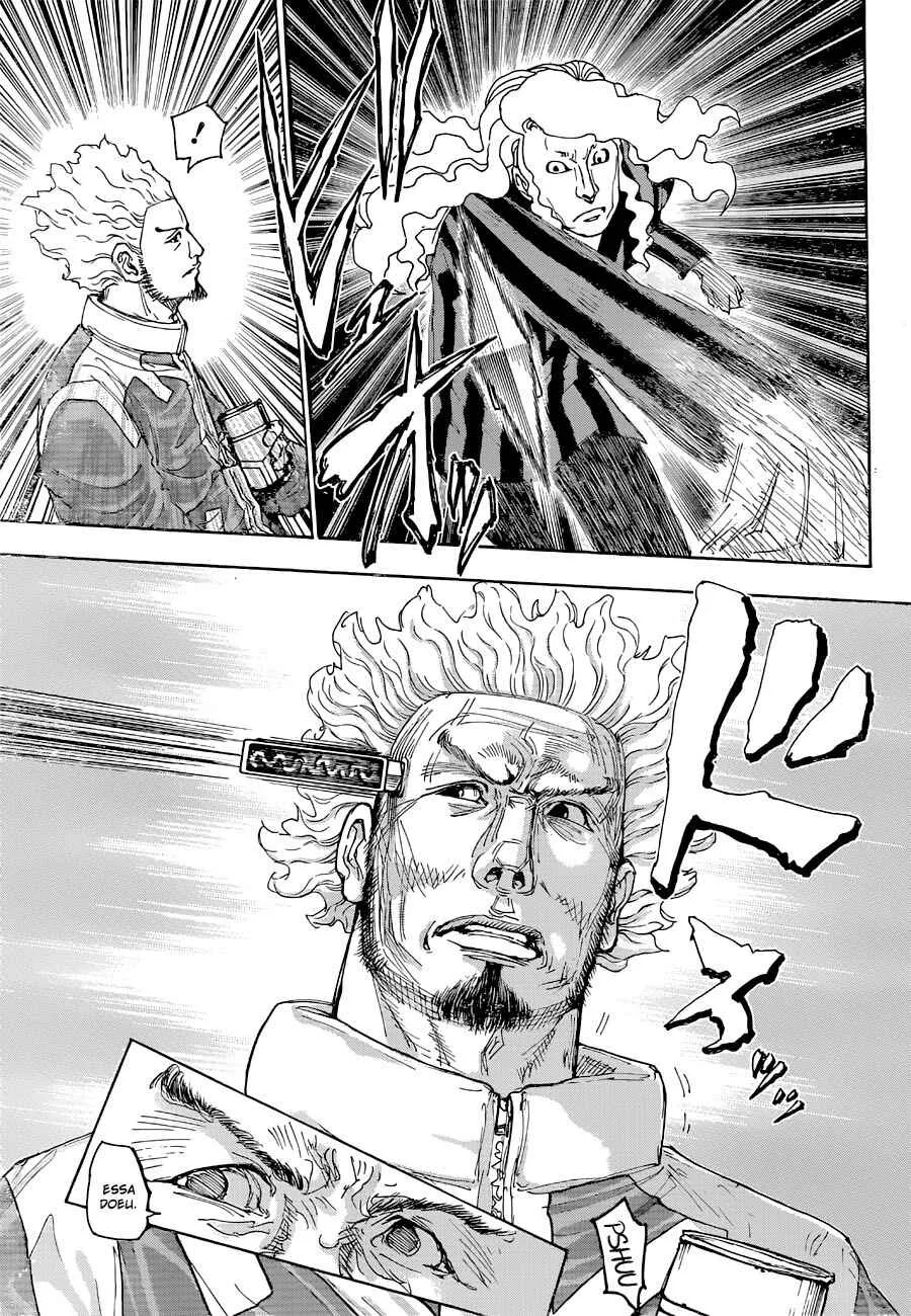 HUNTER x HUNTER — Cap. 399, pág. 6