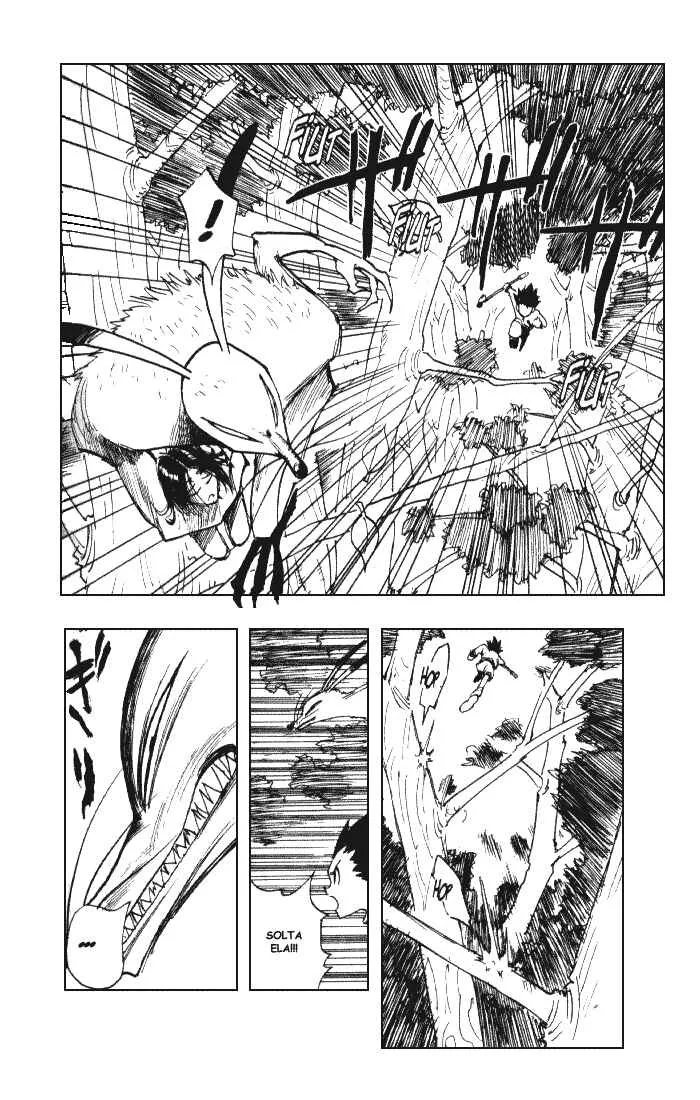 HUNTER x HUNTER — Cap. 4, pág. 4