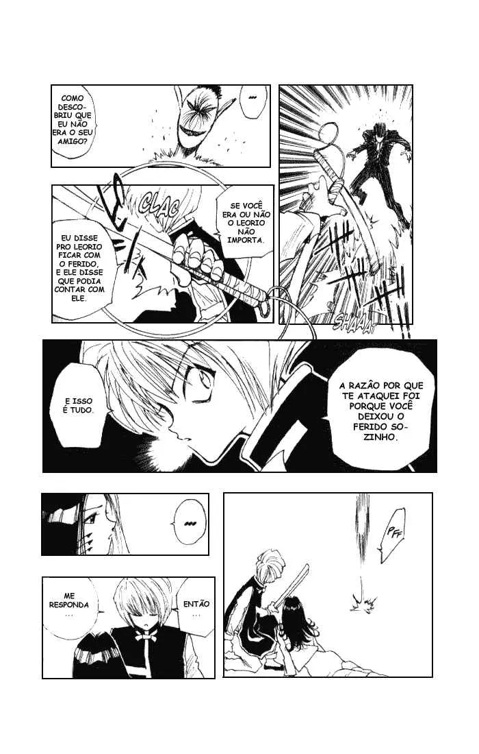 HUNTER x HUNTER — Cap. 4, pág. 10