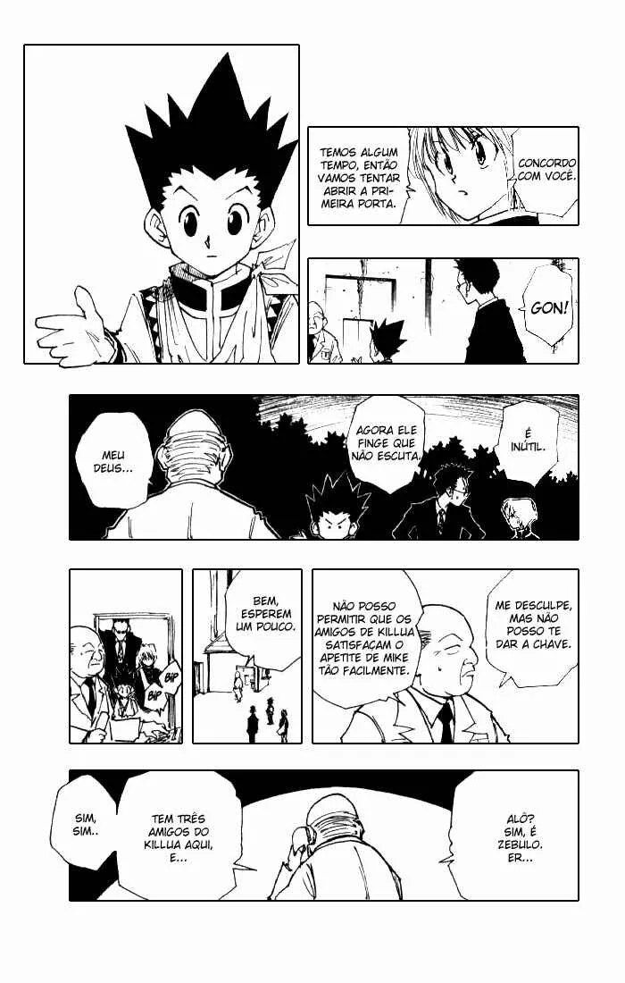 HUNTER x HUNTER — Cap. 40, pág. 4