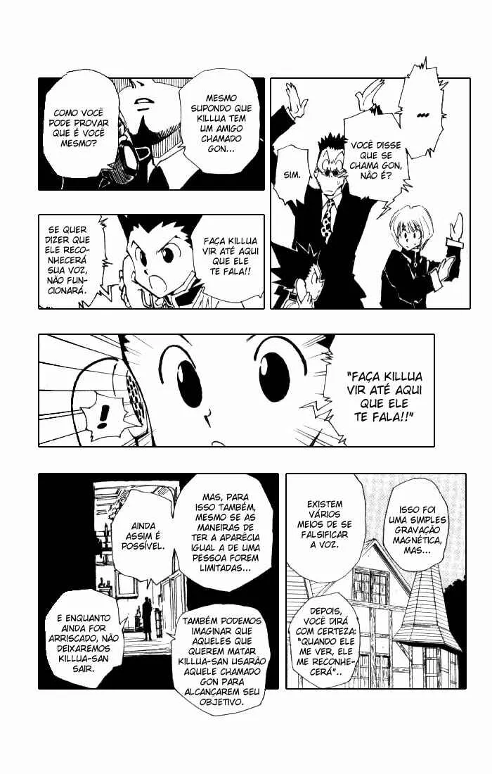 HUNTER x HUNTER — Cap. 40, pág. 7