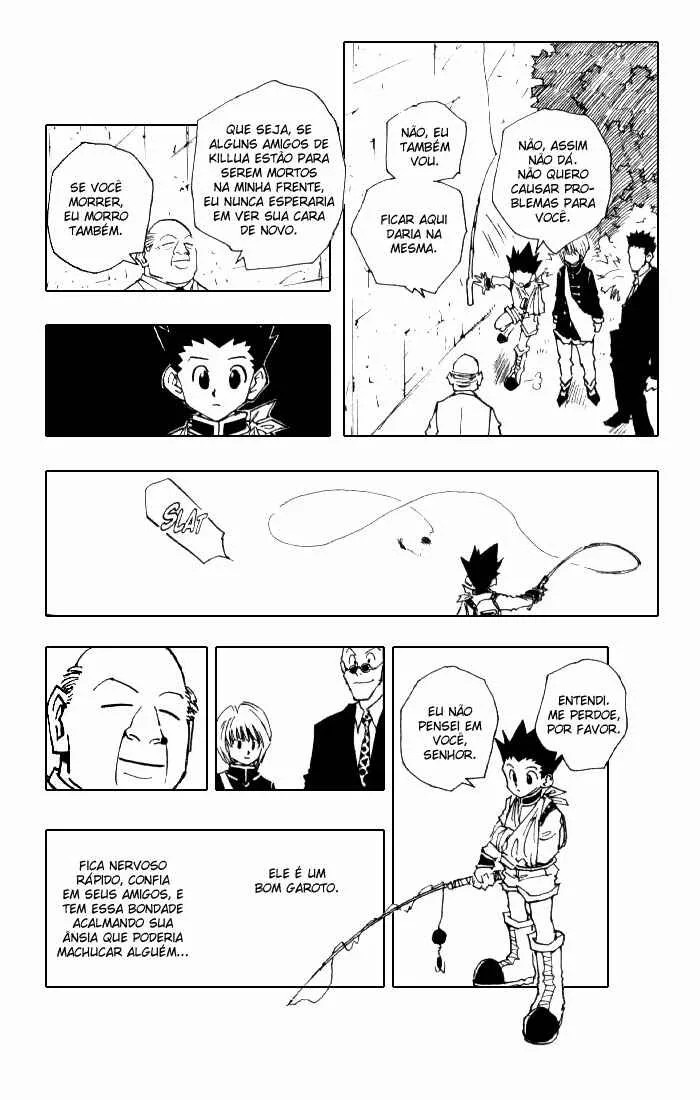 HUNTER x HUNTER — Cap. 40, pág. 11