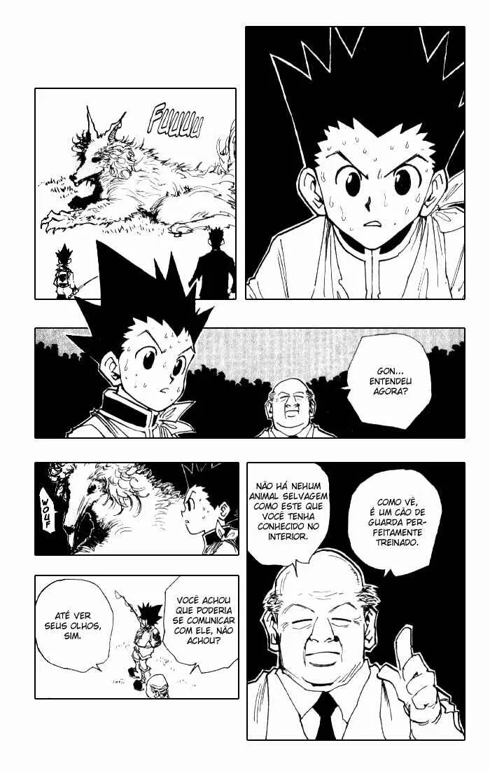 HUNTER x HUNTER — Cap. 40, pág. 15