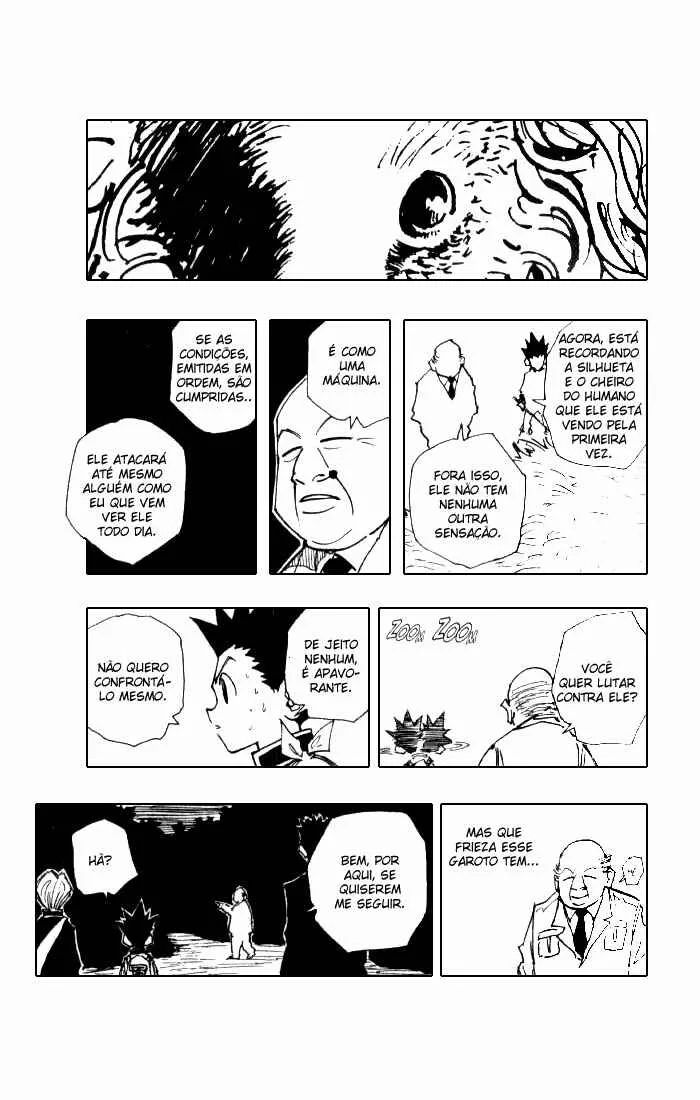 HUNTER x HUNTER — Cap. 40, pág. 16