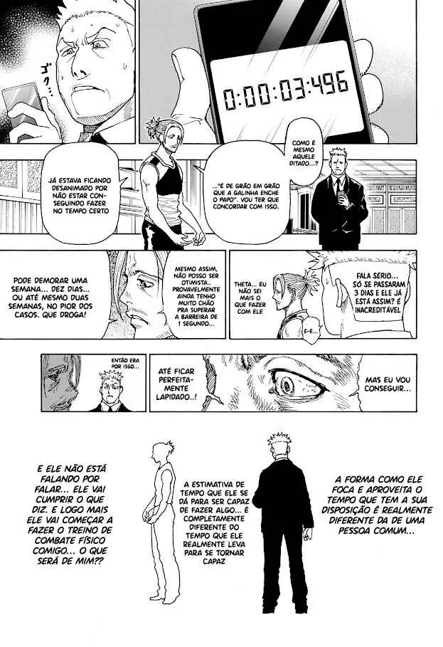 HUNTER x HUNTER — Cap. 404, pág. 14