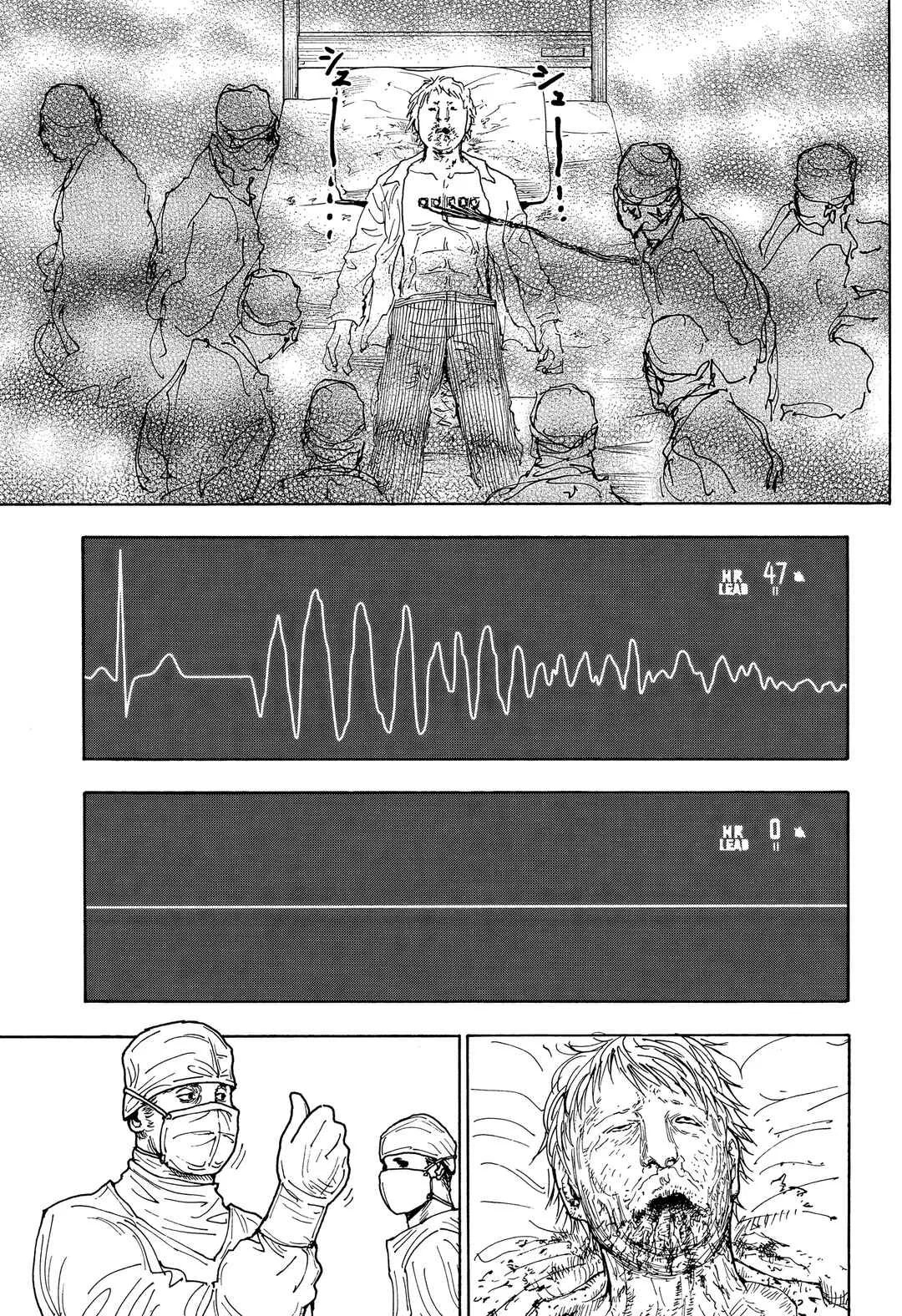 HUNTER x HUNTER — Cap. 404, pág. 18