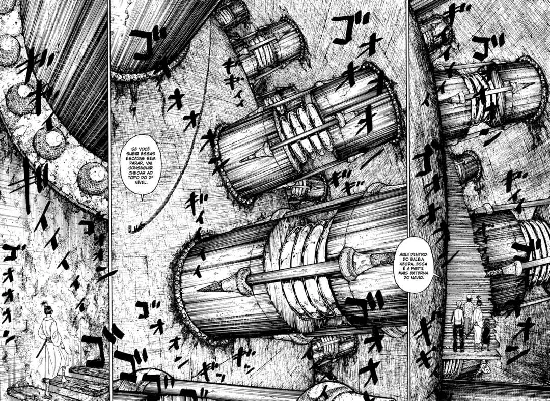 HUNTER x HUNTER — Cap. 406, pág. 4