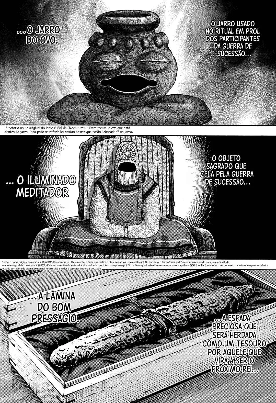 HUNTER x HUNTER — Cap. 406, pág. 15