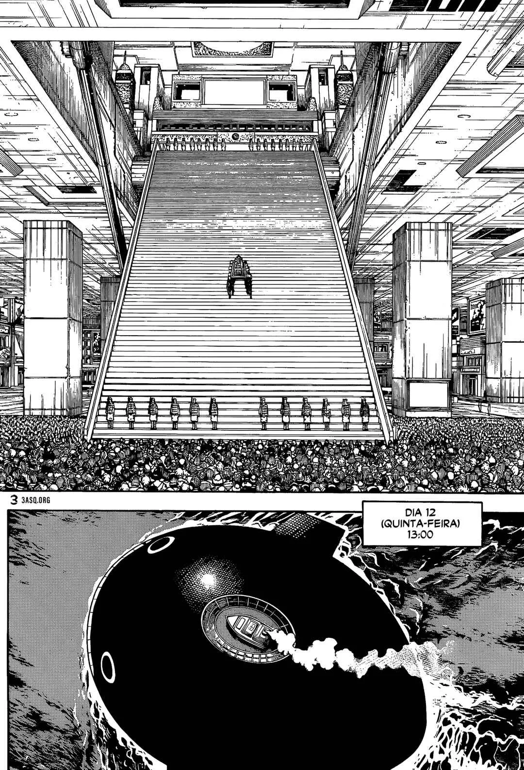 HUNTER x HUNTER — Cap. 407, pág. 4