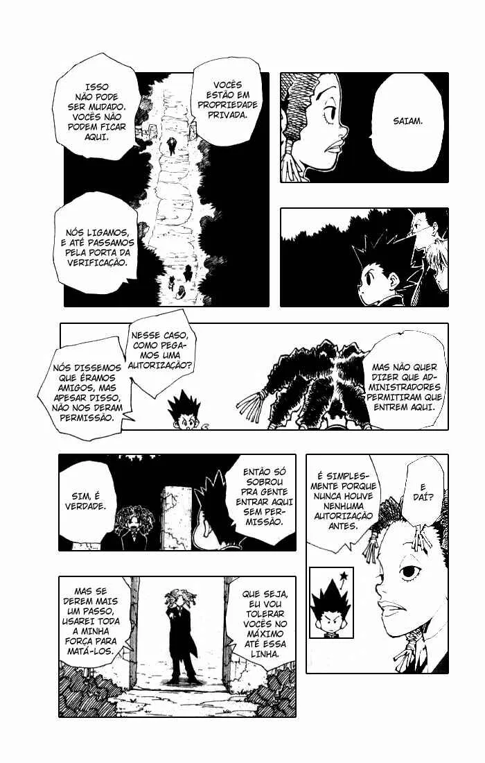 HUNTER x HUNTER — Cap. 41, pág. 6