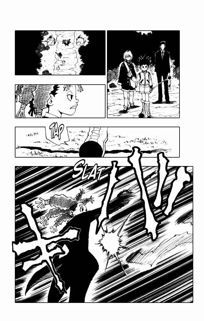 HUNTER x HUNTER — Cap. 41, pág. 7