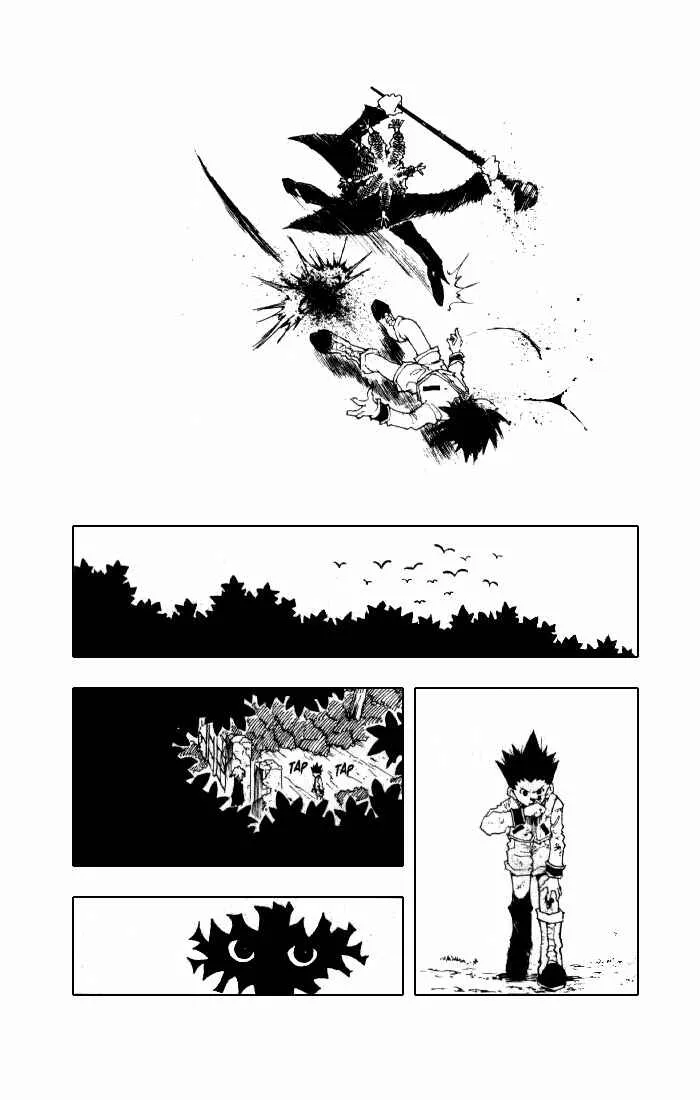 HUNTER x HUNTER — Cap. 41, pág. 10