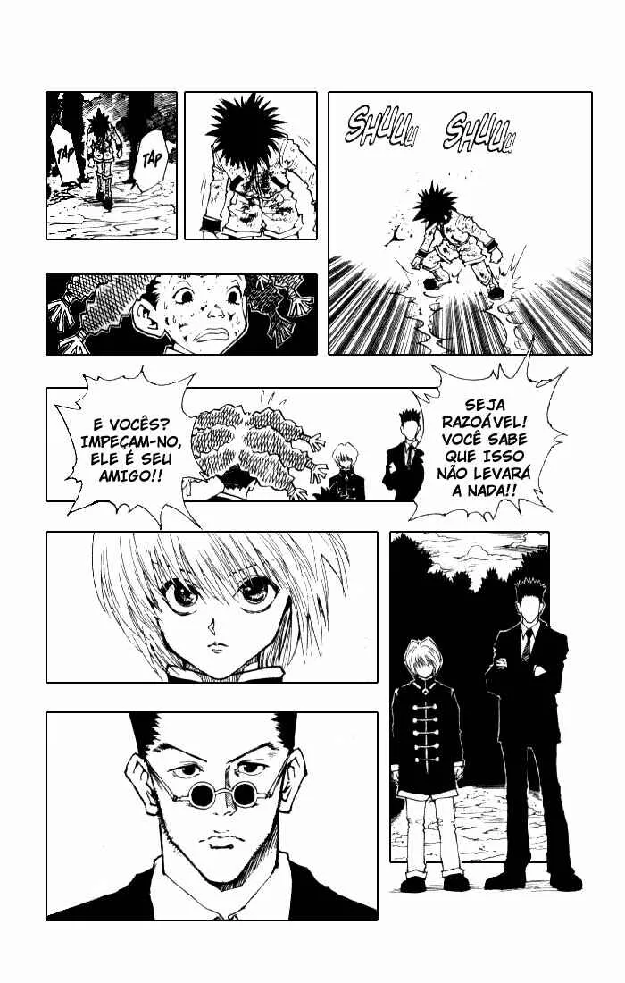 HUNTER x HUNTER — Cap. 41, pág. 13