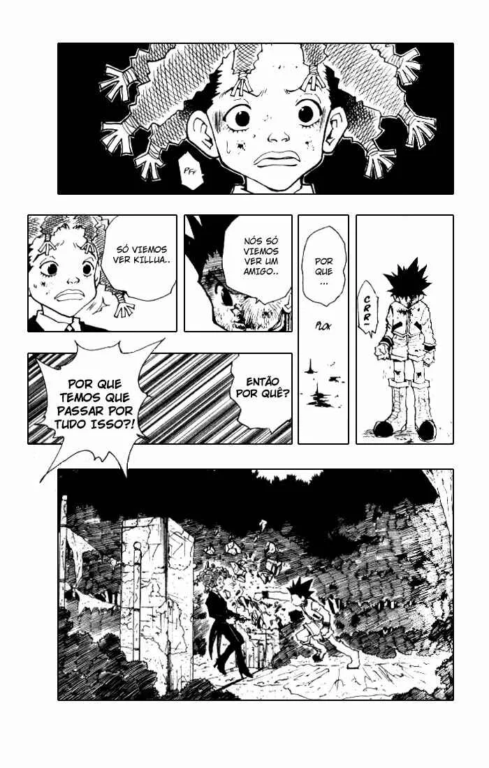 HUNTER x HUNTER — Cap. 41, pág. 14