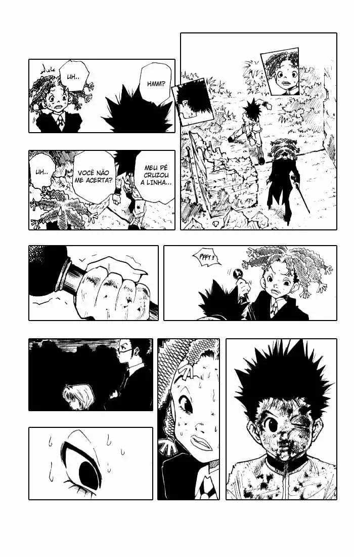 HUNTER x HUNTER — Cap. 41, pág. 15