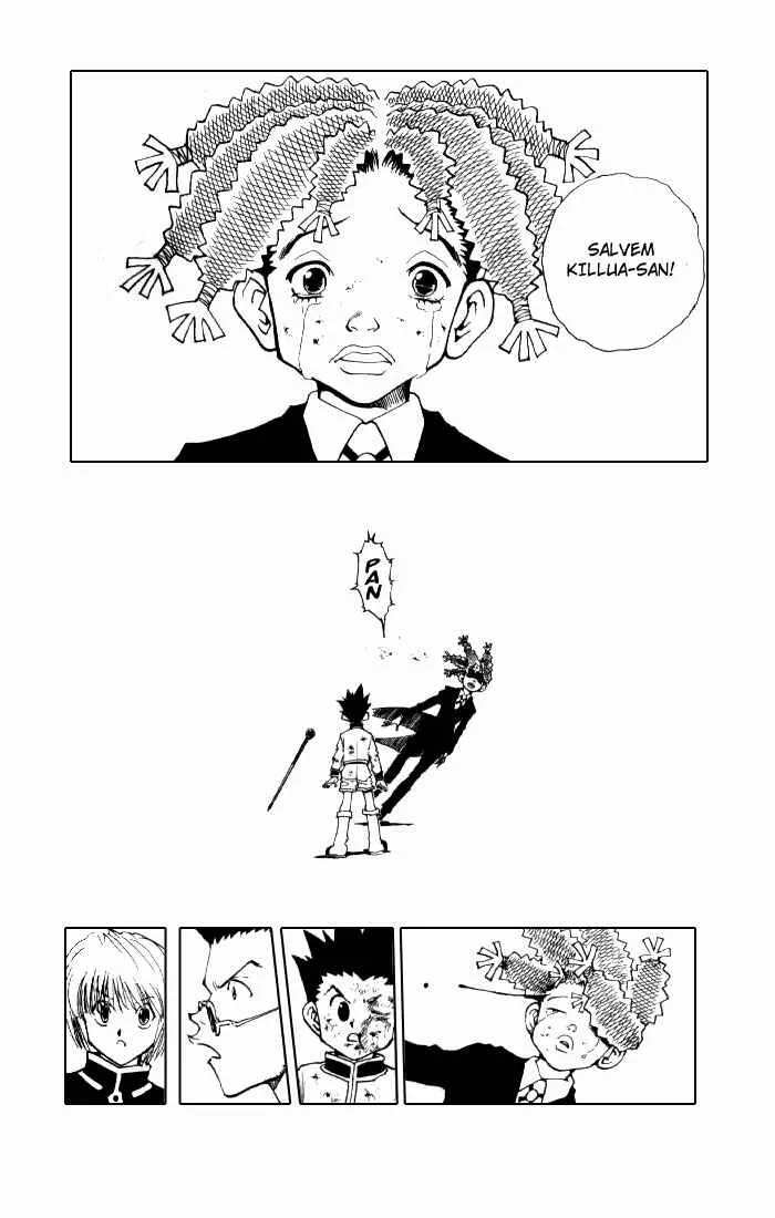 HUNTER x HUNTER — Cap. 41, pág. 17