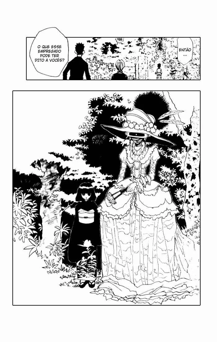HUNTER x HUNTER — Cap. 41, pág. 18
