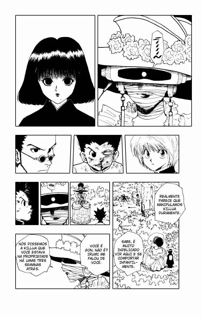 HUNTER x HUNTER — Cap. 41, pág. 19