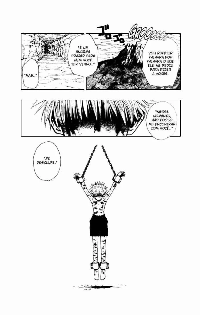 HUNTER x HUNTER — Cap. 41, pág. 20