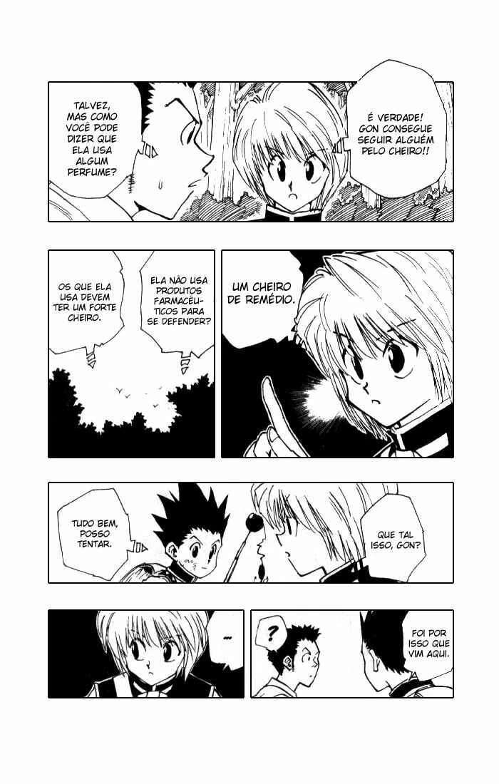 HUNTER x HUNTER — Cap. 410, pág. 8