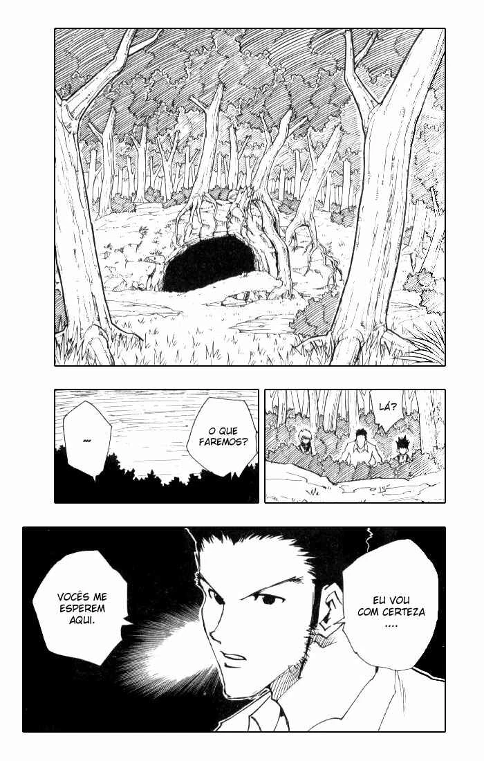 HUNTER x HUNTER — Cap. 410, pág. 10