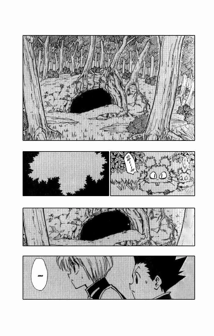 HUNTER x HUNTER — Cap. 410, pág. 14